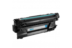 Compatible toner with HP 657X CF471X cyan 