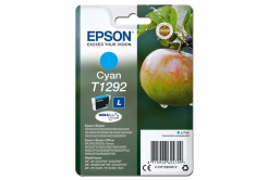 Epson T1292 C13T12924012 cyan original ink cartridge