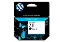 HP 711 CZ133A black original ink cartridge