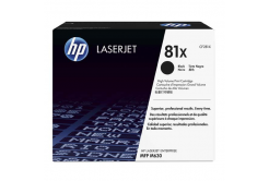 HP 81X CF281X black original toner