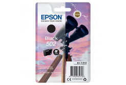 Epson 502 black original ink cartridge