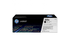 HP 305X CE410X black original toner