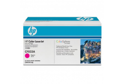 HP 646A CF033A magenta original toner