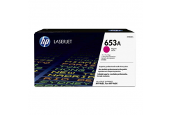 HP 653A CF323A magenta original toner