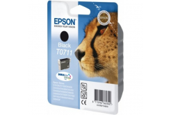 Epson T07114012 black original ink cartridge