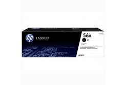 HP 56A CF256A black original toner