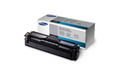 HP SU025A / Samsung CLT-C504S cyan original toner