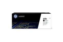 HP 658X W2000X black original toner