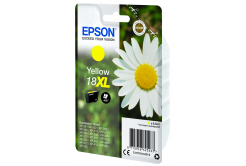 Epson 18XL C13T18144022 yellow original ink cartridge