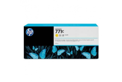 HP 771C B6Y10A yellow original ink cartridge