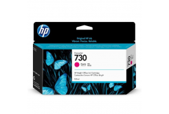 HP 730 P2V63A magenta original ink cartridge