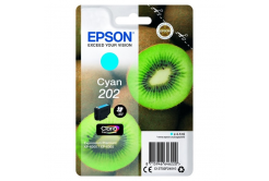 Epson 202 T02F24010 cyan original ink cartridge