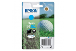 Epson T347240 C13T34724010 cyan original ink cartridge