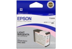 Epson C13T580600 light magenta original cartridge