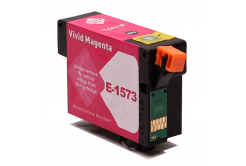 Epson T1573 magenta compatible ink cartridge