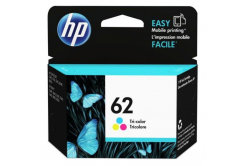 HP 62 C2P06AE color original ink cartridge