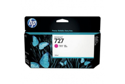 HP 727 F9J77A magenta original ink cartridge