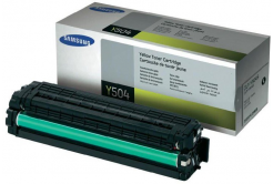 HP SU502A / Samsung CLT-Y504S yellow original toner