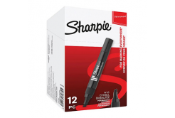 Sharpie S0192654, marker W10, black, 12pcs, 1.5-5mm, permanent