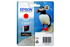 Epson T32474010 red original ink cartridge