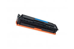 Compatible toner with HP 410X CF411X cyan 