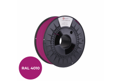 Print string (filament), 3DF-P-PLA1.75-4010, C-TECH PREMIUM LINE, PLA, telecommunication purple, RAL4010, 1,75mm, 1kg