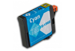 Epson T1592 cyan compatible ink cartridge