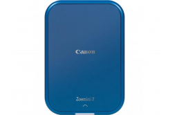 Canon Zoemini 2 5452C008 pocket printer blue+ 30P