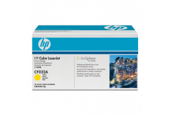 HP 646A CF032A yellow original toner