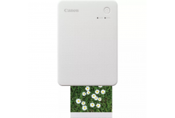 Canon SELPHY Square QX20 6753C001 white, pocket printer