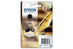 Epson 16 C13T16214012 black original ink cartridge