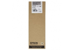 Epson C13T636900 light black original ink cartridge