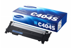 HP ST966A / Samsung CLT-C404S cyan original toner