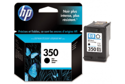 HP 350 CB335EE black original ink cartridge