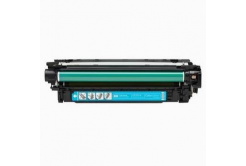 HP 504A CE251A cyan original toner