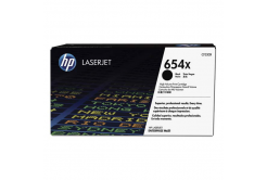 HP 654X CF330X black original toner