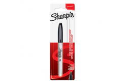 Sharpie 1985857, marker Fine, black, 1pc, 0.9mm, permanent, blistr