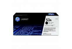 HP 53A Q7553A black original toner