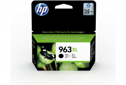 HP 963XL 3JA30AE black original ink cartridge