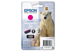 Epson 26 T2613 magenta original ink cartridge