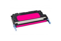 Compatible toner with HP Q7563A magenta 