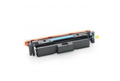 Compatible toner with HP 220X W2201X cyan (cyan)