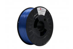 Print string (filament), 3DF-P-SPLA1.75-5005, C-TECH PREMIUM LINE, Silk PLA, signal blue, RAL5005, 1,75mm, 1kg