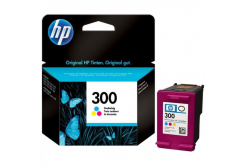 HP 300 CC643EE color original ink cartridge