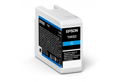 Epson T46S2 C13T46S200 cyan original ink cartridge