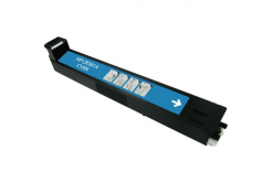 Compatible toner with HP 824A CB381A cyan 