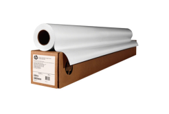 HP 610/30.5/Removable Adhesive Fabric, 24", 8SU04A, 289 g/m2, plátno, 610 mm x 30.5 m, bílé, pro inkoustové tiskárny, role