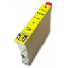 Epson T0554 yellow compatible inkjet cartridge