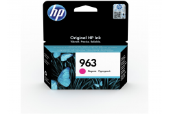 HP 963 3JA24AE magenta original ink cartridge