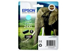 Epson T24354012, T2435 light cyan original ink cartridge